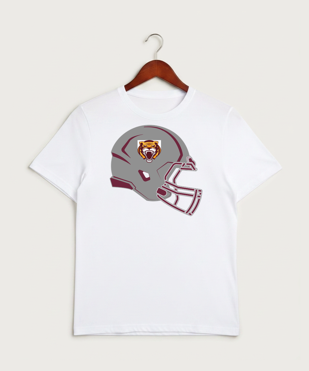 Stewartville High School Football (Boys) - White Sport-Tek PosiCharge Competitor Tee. ST350