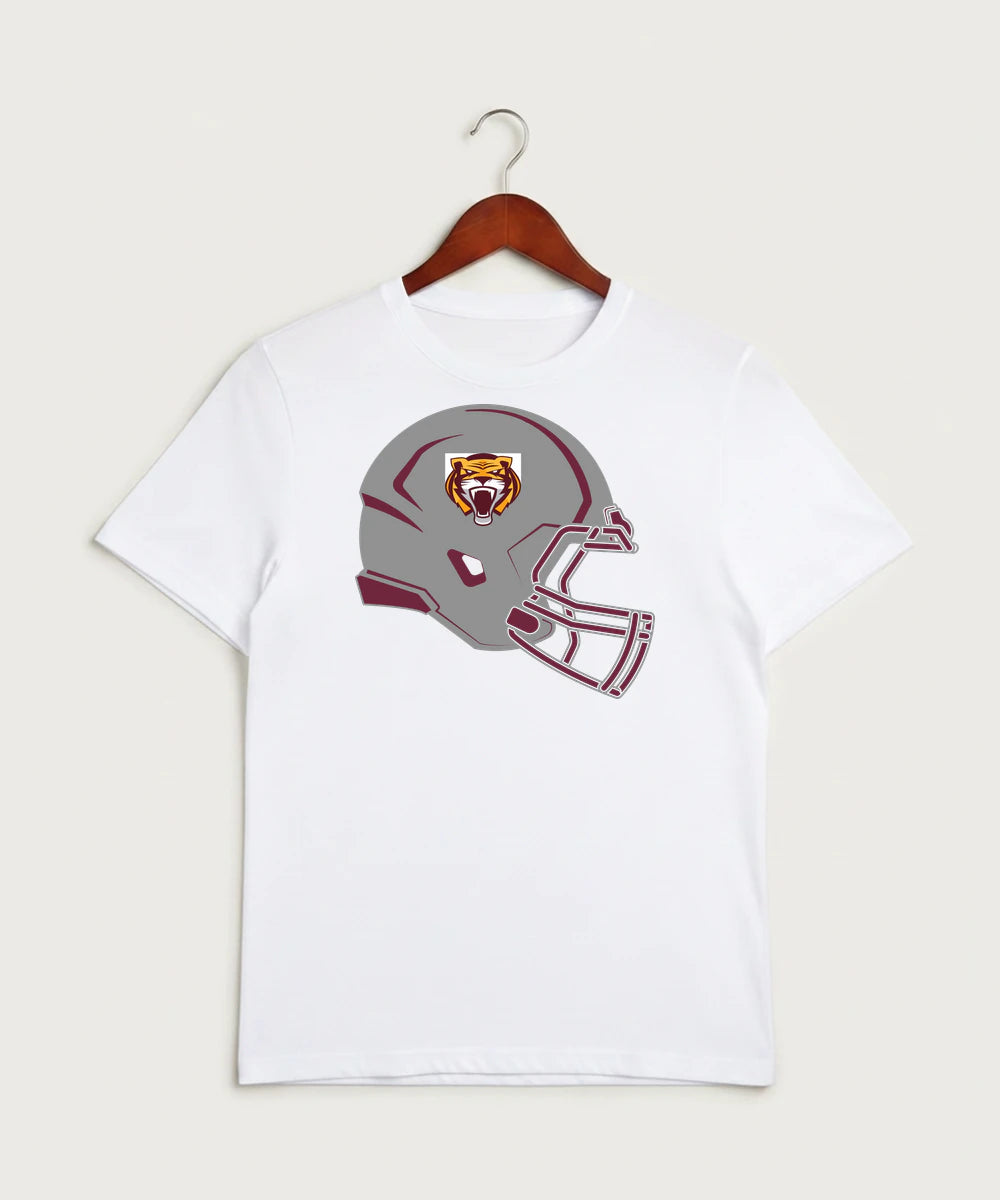 Stewartville High School Football (Boys) - White Sport-Tek PosiCharge Competitor Tee. ST350