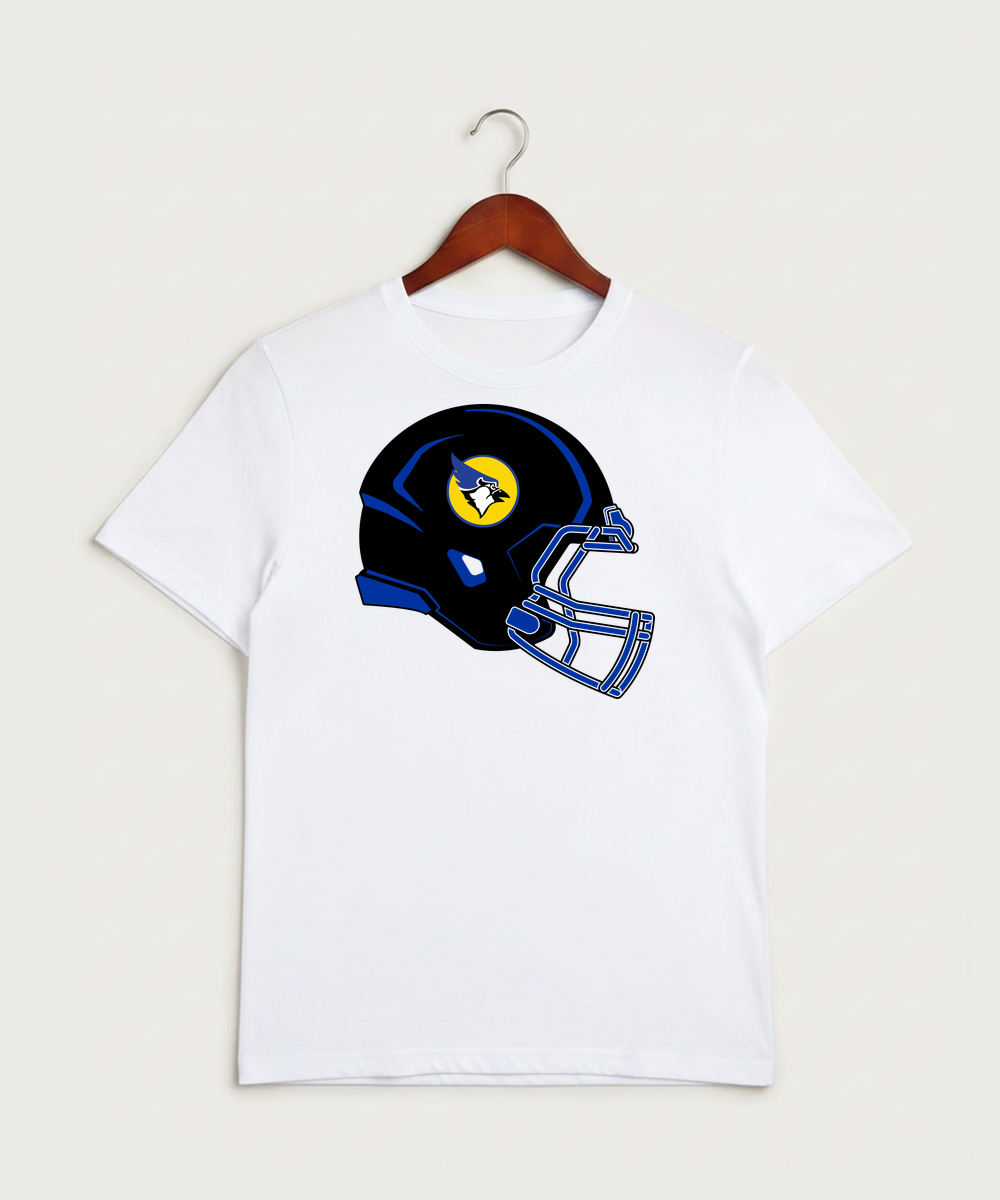 Waseca High School Football (Boys) - White Sport-Tek PosiCharge Competitor Tee. ST350
