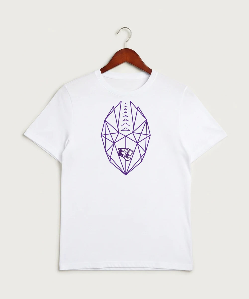 Granada-Huntley-East Chain/Truman Football (Boys) - White Sport-Tek PosiCharge Competitor Tee. ST350