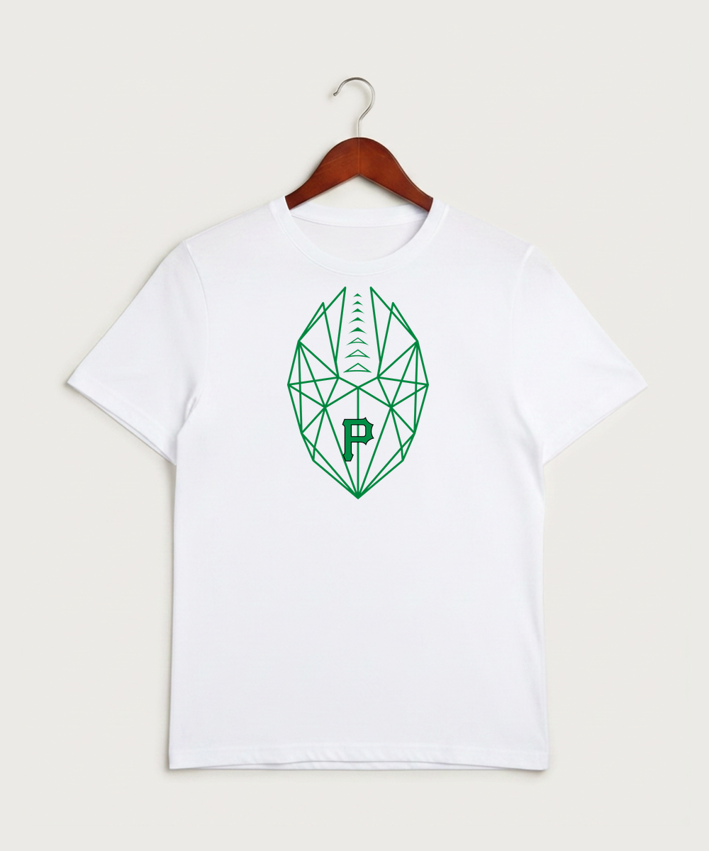 Pipestone Area High School Football (Boys) - White Sport-Tek PosiCharge Competitor Tee. ST350