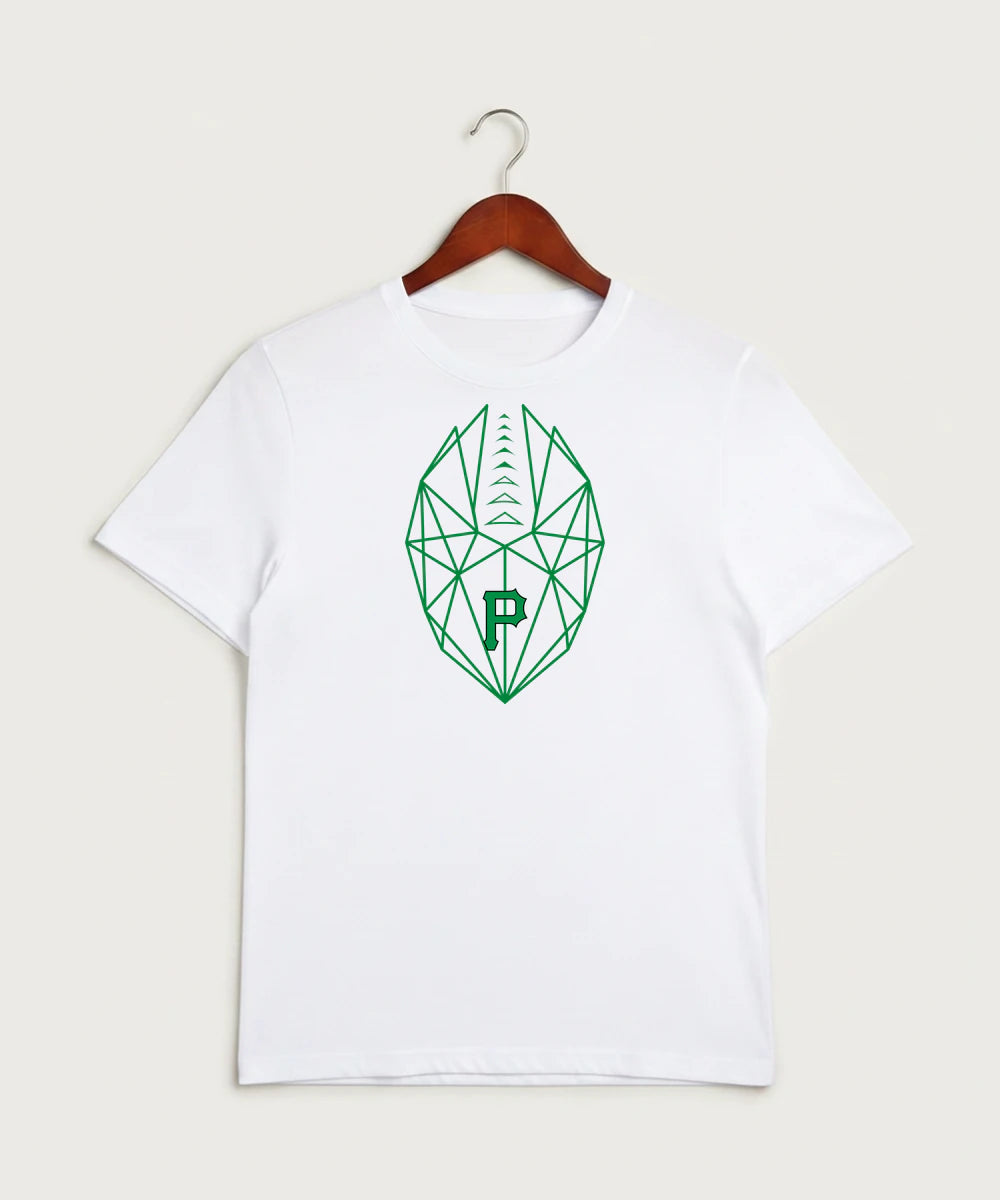 Pipestone Area High School Football (Boys) - White Sport-Tek PosiCharge Competitor Tee. ST350