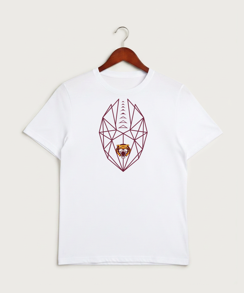 Stewartville High School Football (Boys) - White Sport-Tek PosiCharge Competitor Tee. ST350