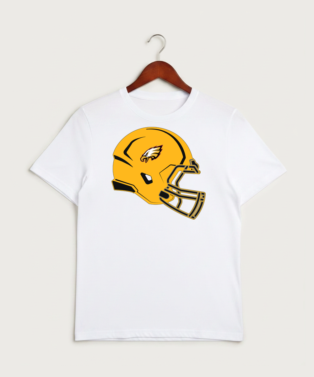 Dover-Eyota High School Football (Boys) - White Sport-Tek PosiCharge Competitor Tee. ST350