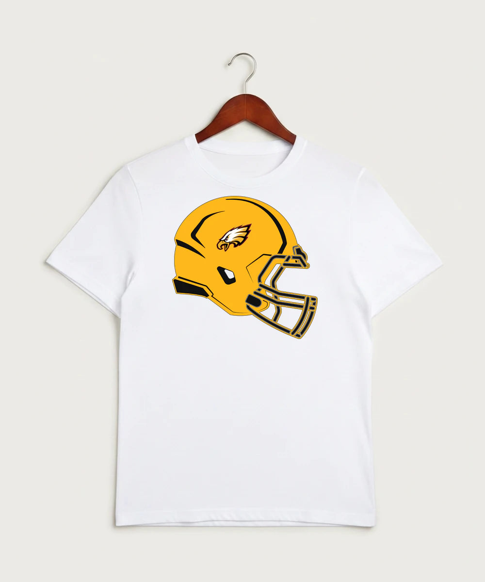 Dover-Eyota High School Football (Boys) - White Sport-Tek PosiCharge Competitor Tee. ST350