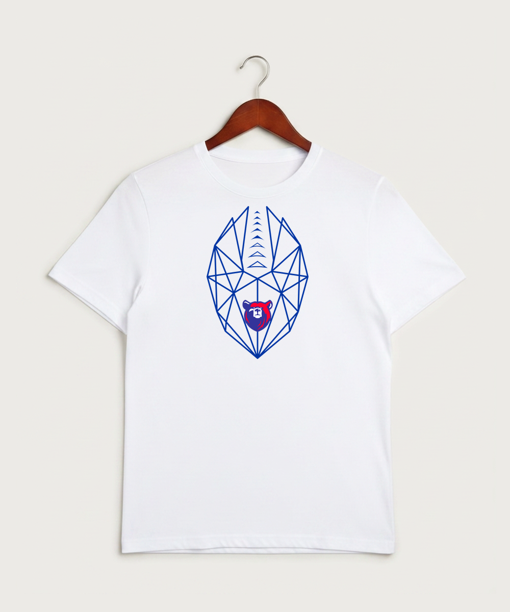 Bertha Hewitt High School Football (Boys) - White Sport-Tek PosiCharge Competitor Tee. ST350