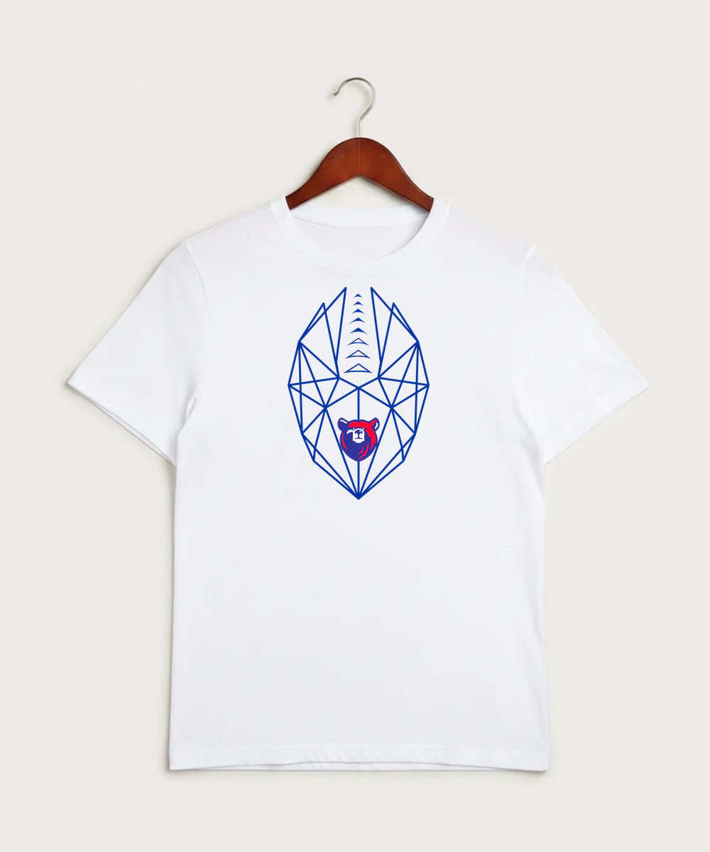 Bertha Hewitt High School Football (Boys) - White Sport-Tek PosiCharge Competitor Tee. ST350