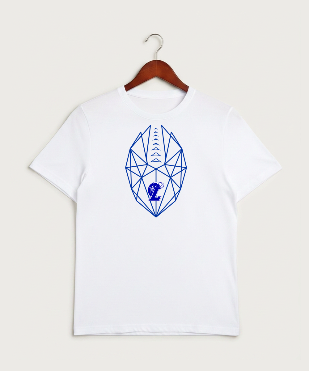 Lakeview High School Football (Boys) - White Sport-Tek PosiCharge Competitor Tee. ST350