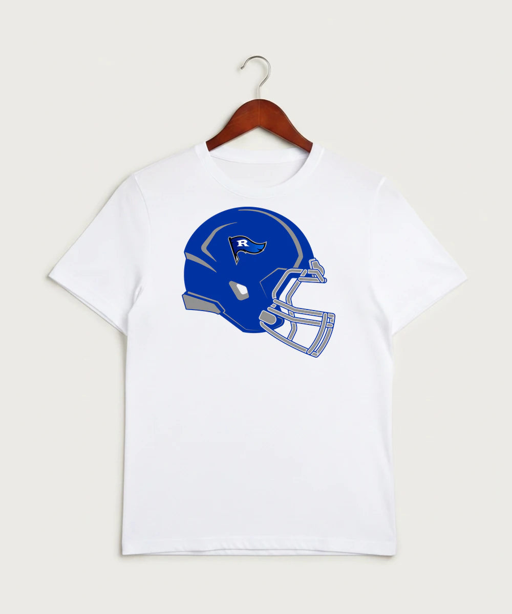 Red Lake County Central Football (Boys) - White Sport-Tek PosiCharge Competitor Tee. ST350