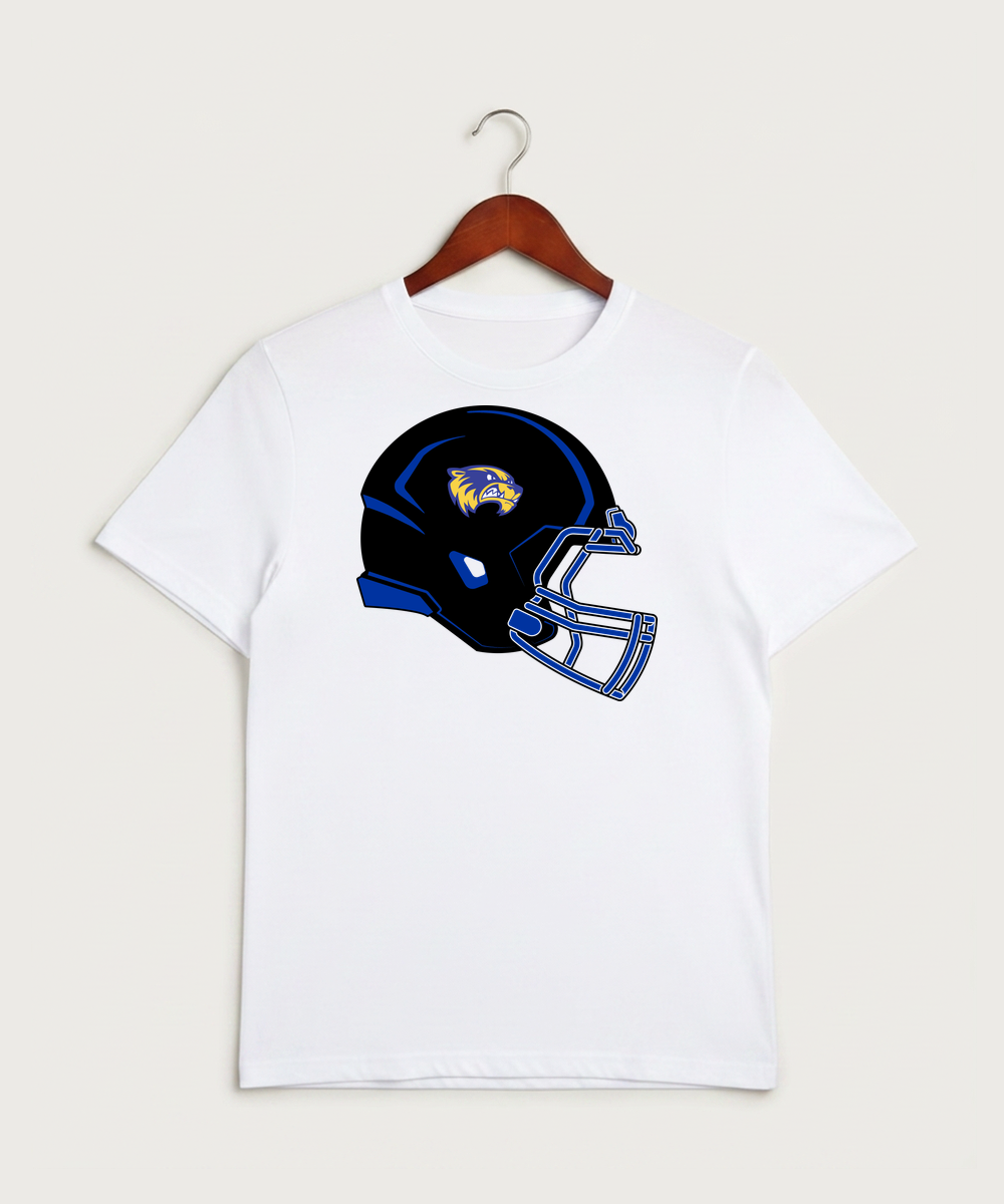 Wadena Deer Creek High School Football (Boys) - White Sport-Tek PosiCharge Competitor Tee. ST350