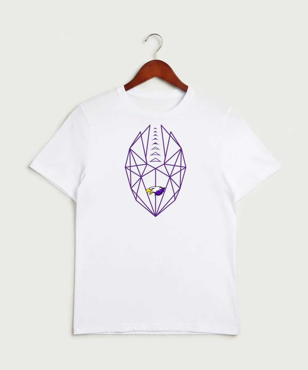 Red Wing High School Football - White Sport-Tek PosiCharge Competitor Tee. ST350
