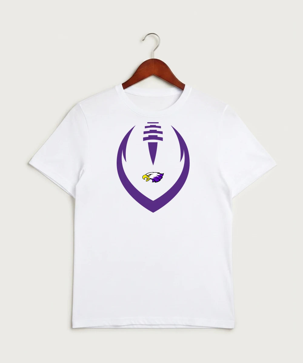 Red Wing High School Football - White Sport-Tek PosiCharge Competitor Tee. ST350
