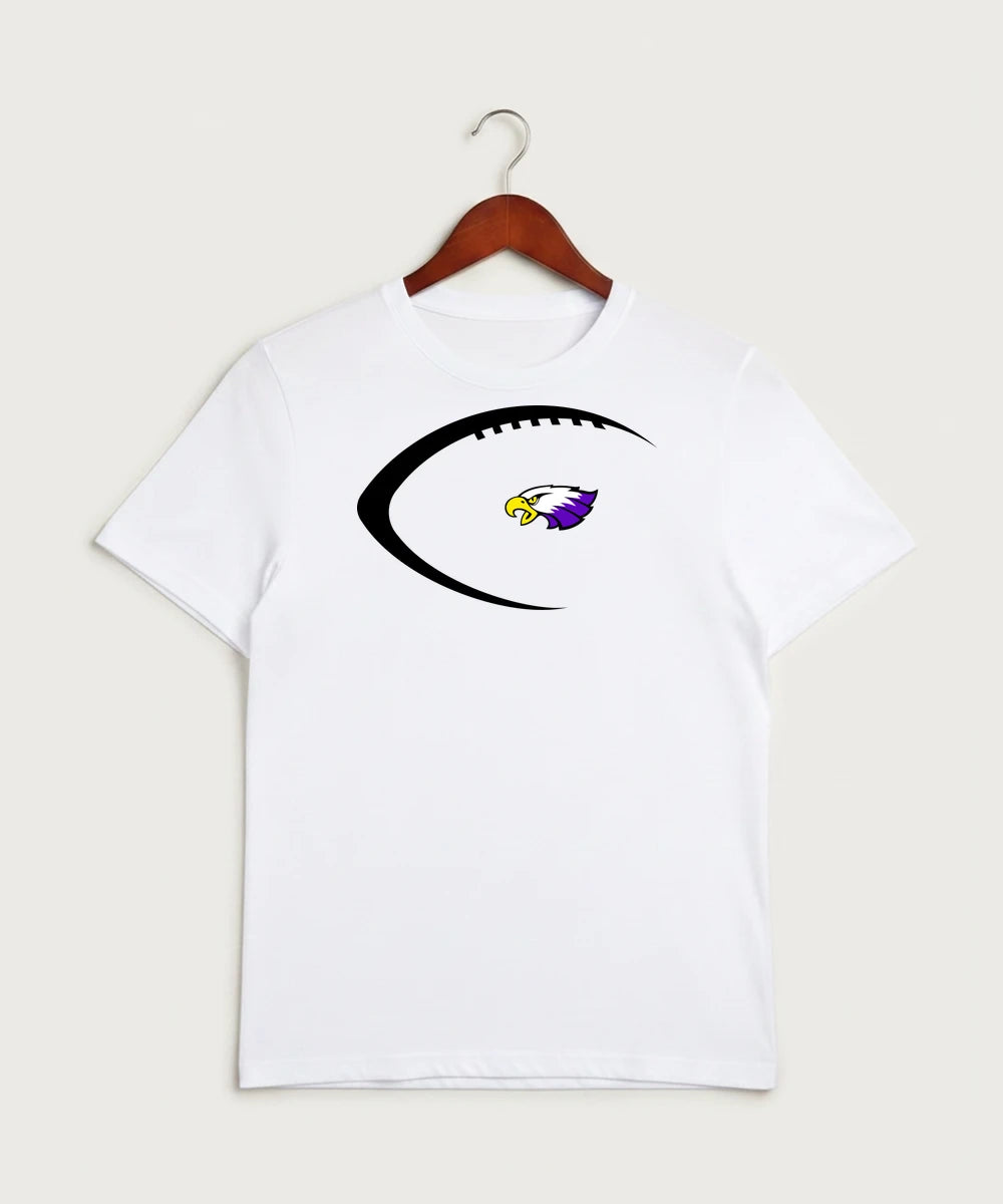 Red Wing High School Football - White Sport-Tek PosiCharge Competitor Tee. ST350
