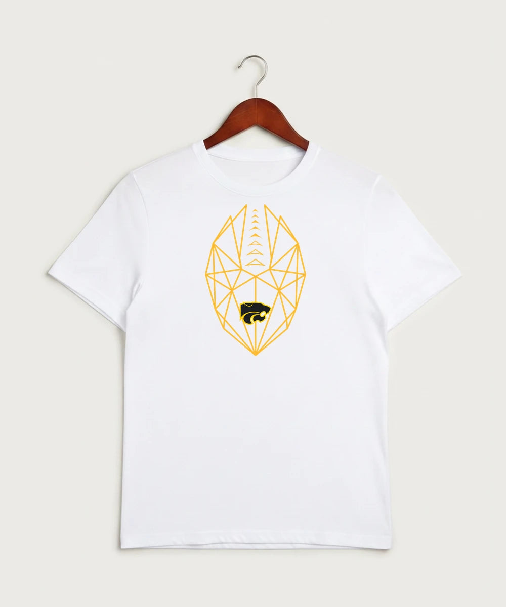 Le-Win Football - White Sport-Tek PosiCharge Competitor Tee. ST350