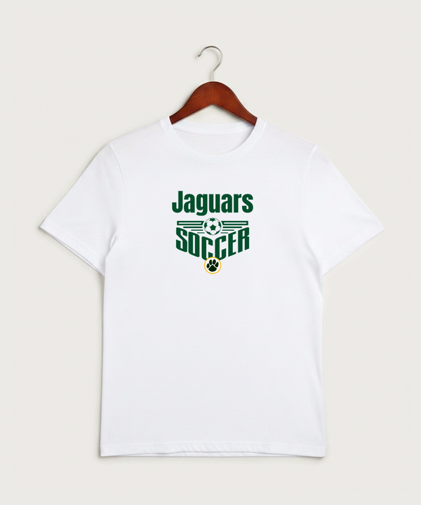 Ashwaubenon High School Soccer (Boys) - White Sport-Tek PosiCharge Competitor Tee. ST350
