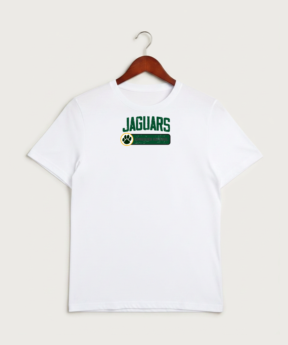 Ashwaubenon High School General (Sandbox) - White Sport-Tek PosiCharge Competitor Tee. ST350
