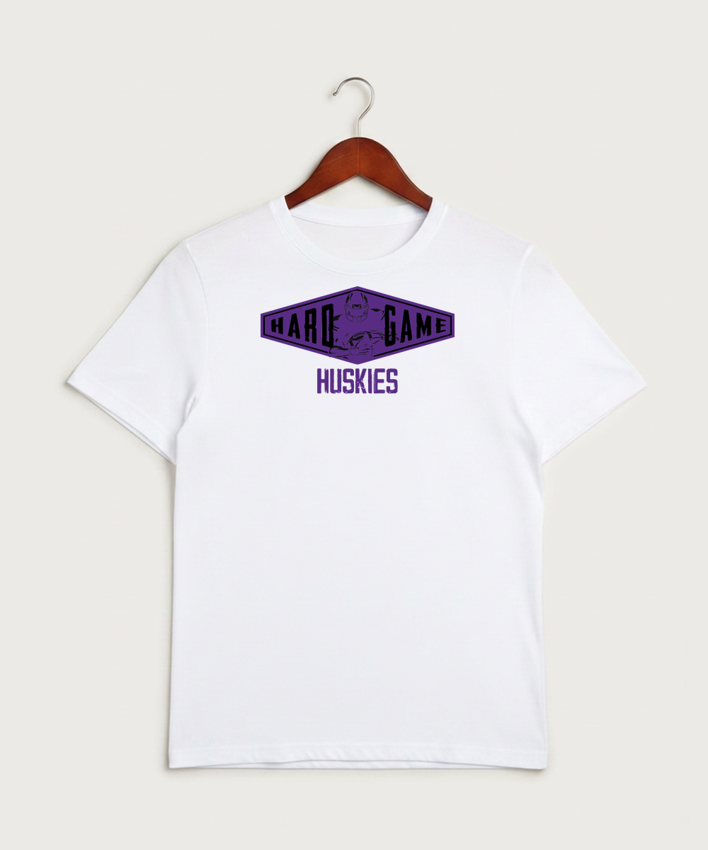 Albany High School Football (Boys) - White Sport-Tek PosiCharge Competitor Tee. ST350