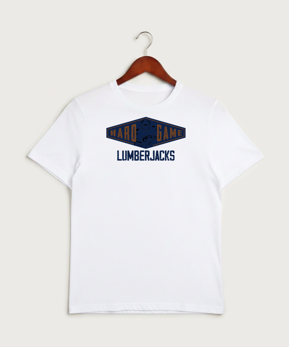 Bemidji High School Football (Boys) - White Sport-Tek PosiCharge Competitor Tee. ST350