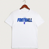 Lakeview High School Football (Boys) - White Sport-Tek PosiCharge Competitor Tee. ST350