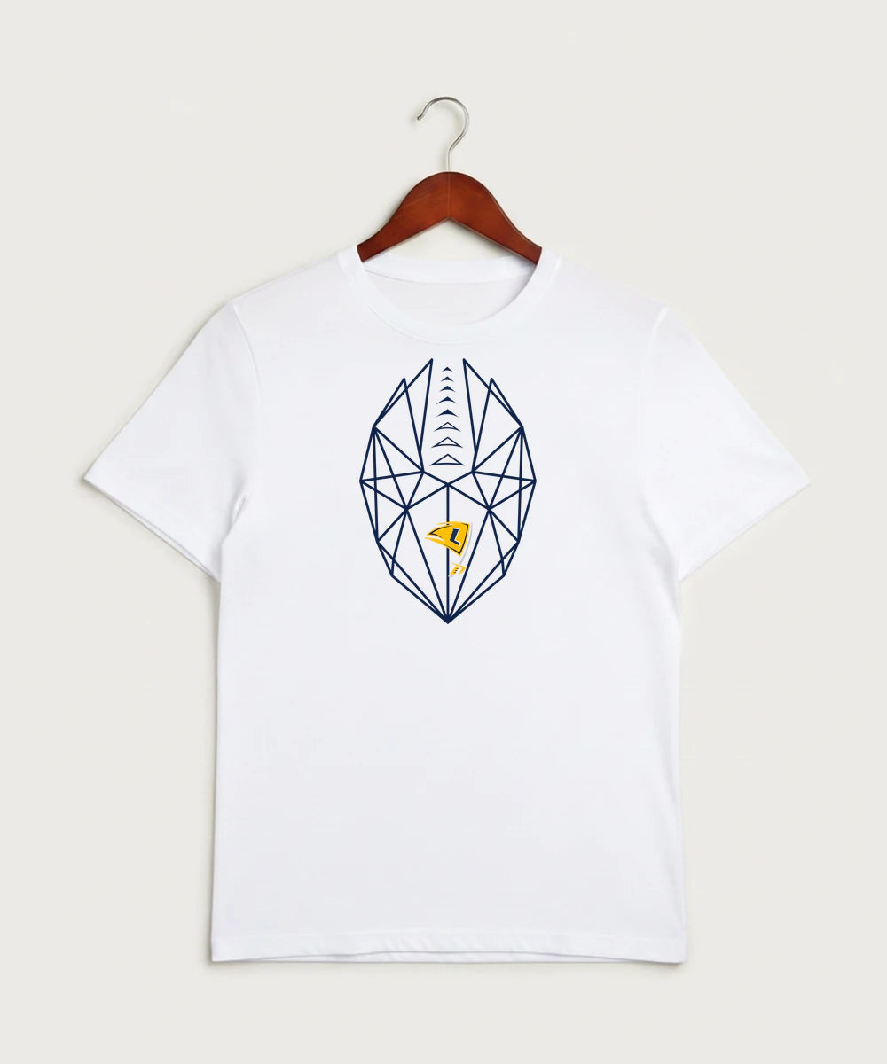 Howard Lake Waverly Winsted High School Football (Boys) - White Sport-Tek PosiCharge Competitor Tee. ST350