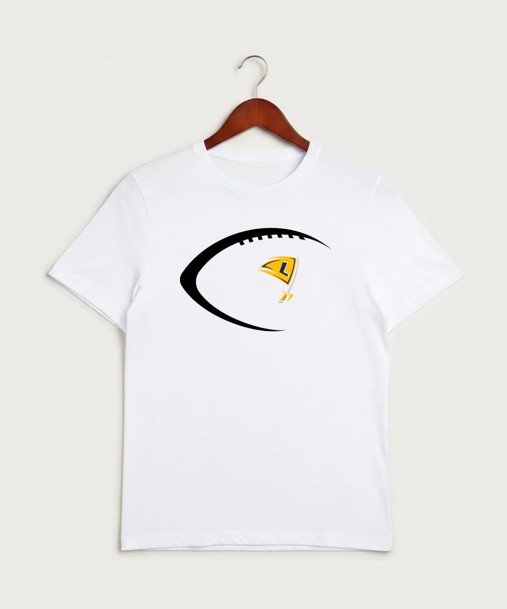 Howard Lake Waverly Winsted High School Football (Boys) - White Sport-Tek PosiCharge Competitor Tee. ST350