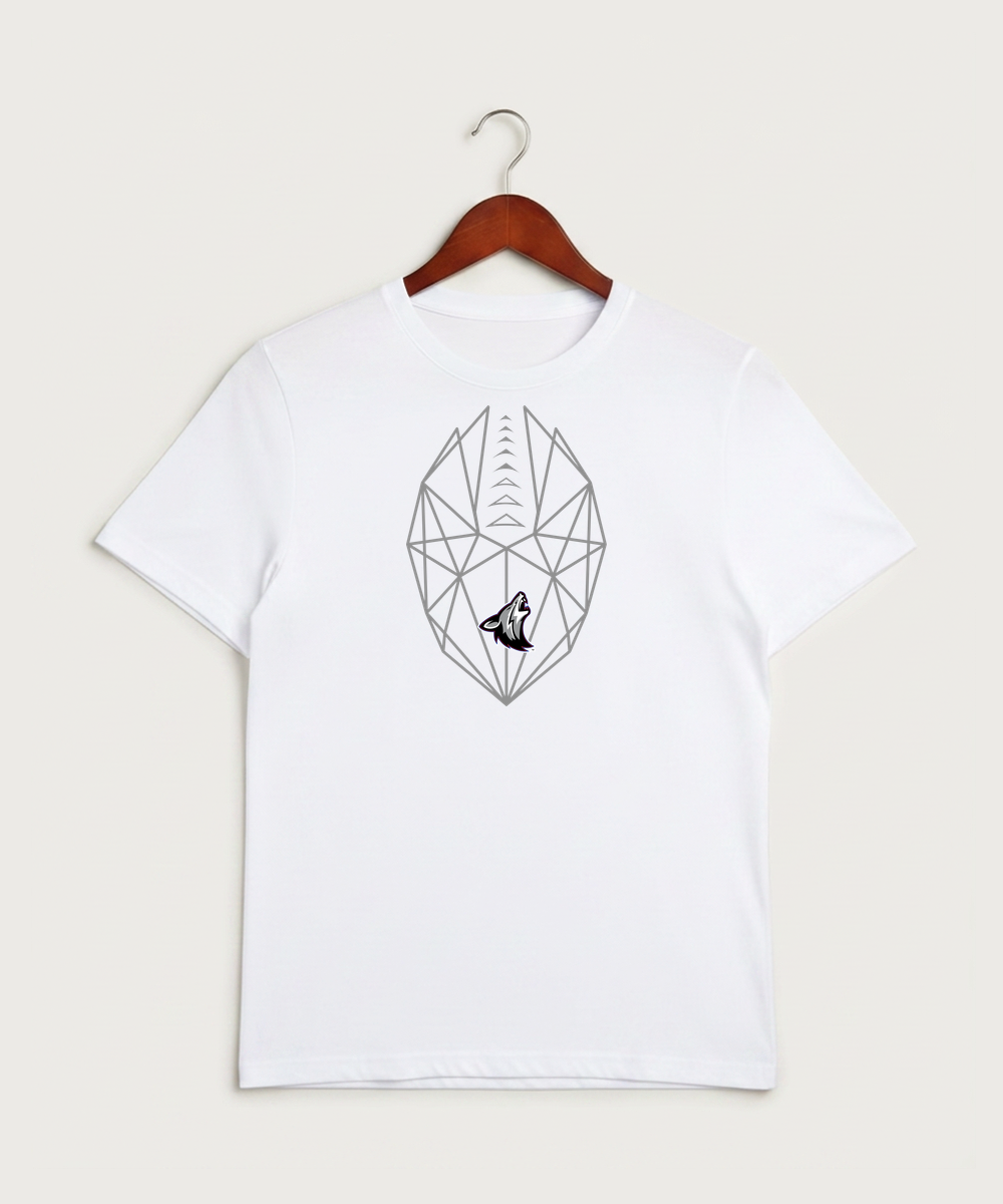 Heron Lake-Okabena High School Football (Boys) - White Sport-Tek PosiCharge Competitor Tee. ST350
