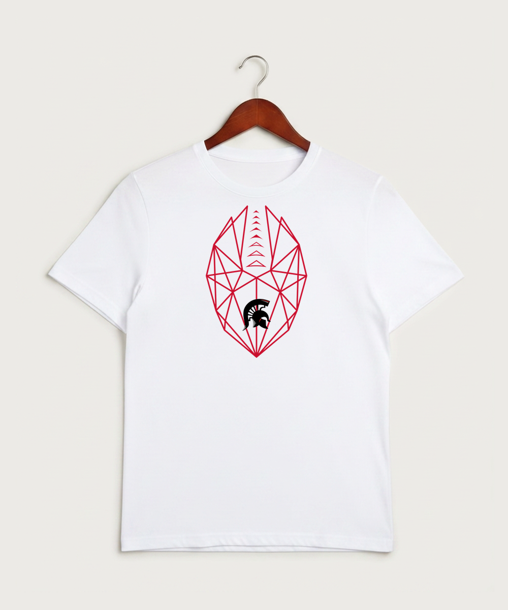 Bold High School Football (Boys) - White Sport-Tek PosiCharge Competitor Tee. ST350