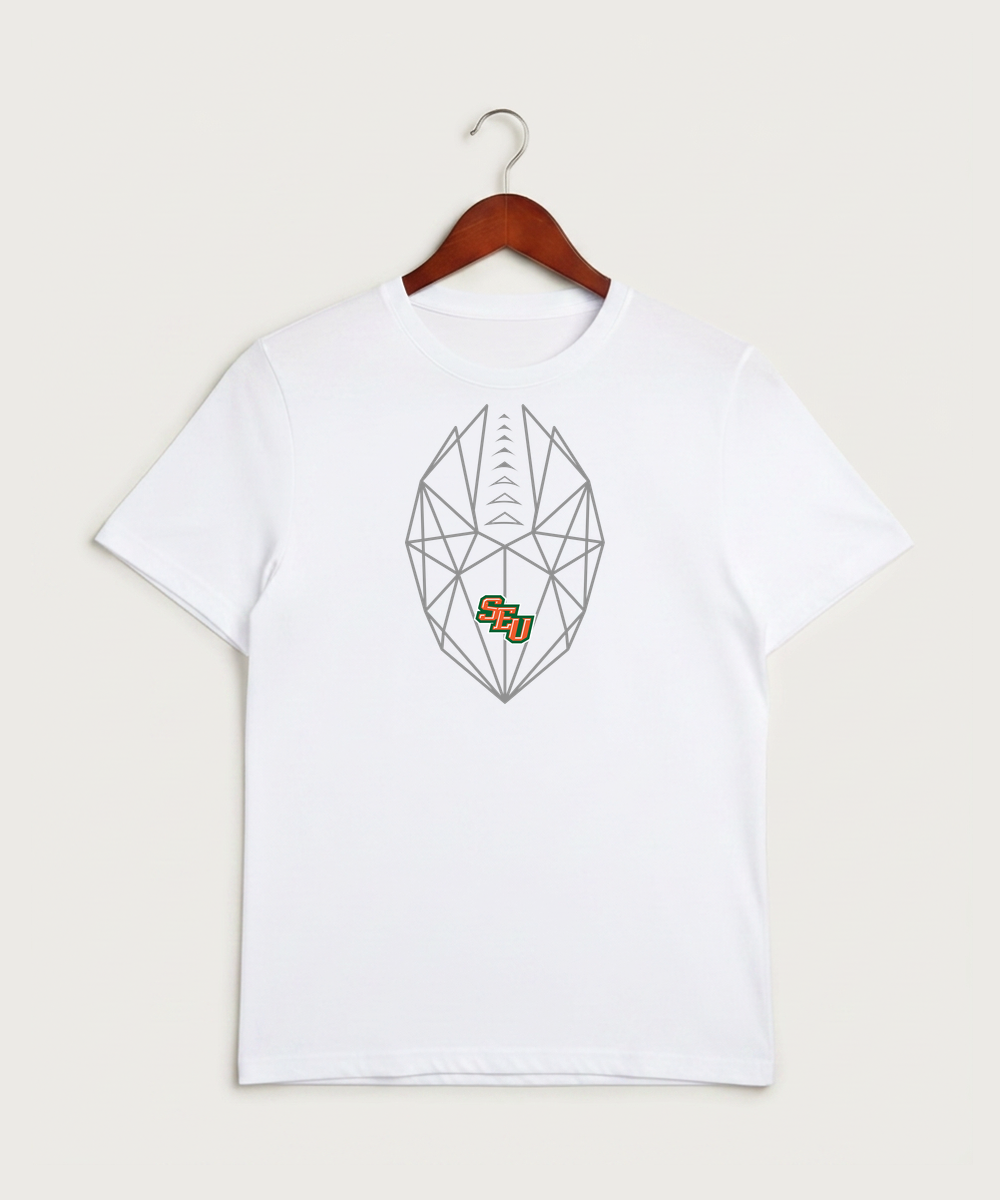 Sleepy Eye United Football (Boys) - White Sport-Tek PosiCharge Competitor Tee. ST350