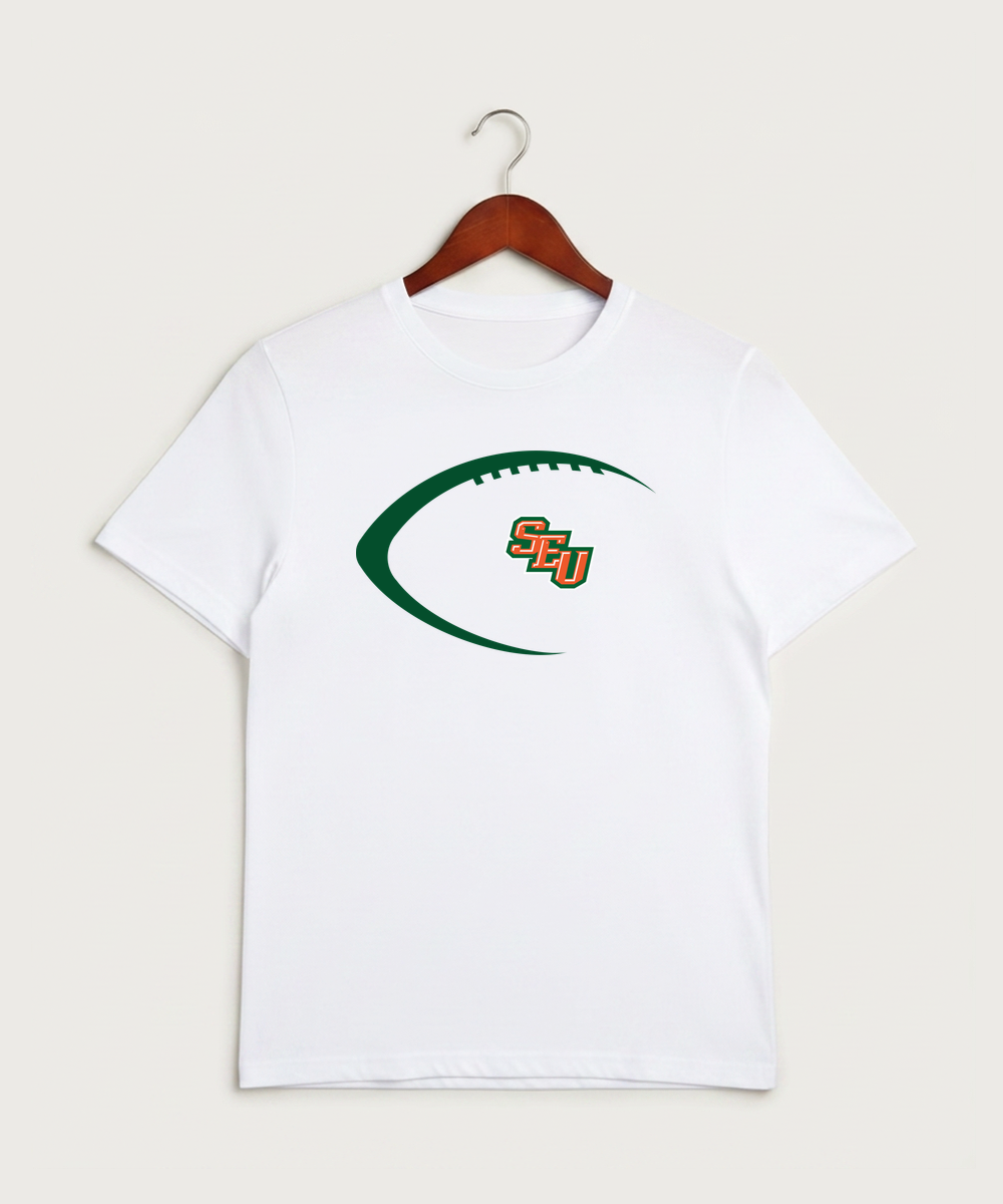 Sleepy Eye United Football (Boys) - White Sport-Tek PosiCharge Competitor Tee. ST350