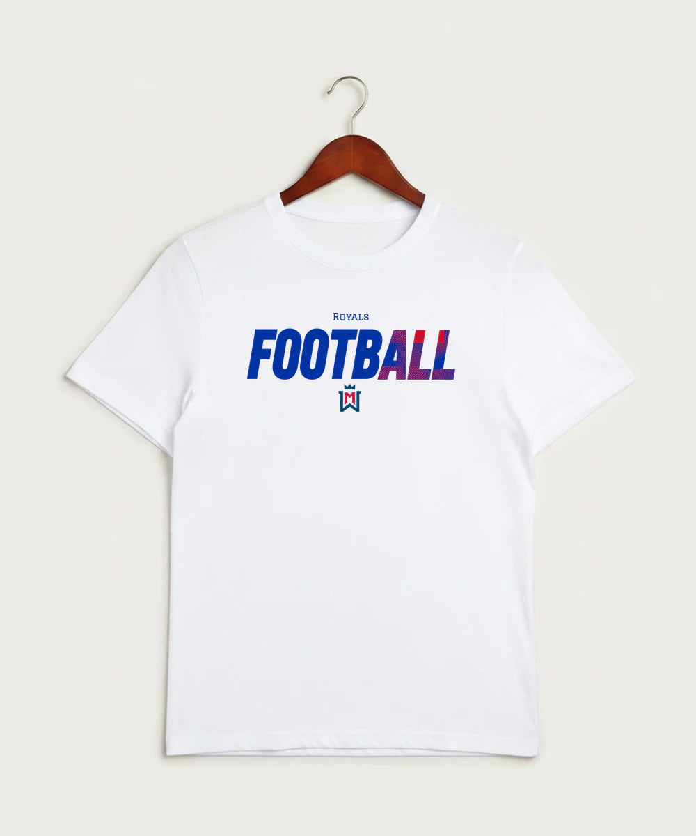 Watertown Mayer High School Football (Boys) - White Sport-Tek PosiCharge Competitor Tee. ST350