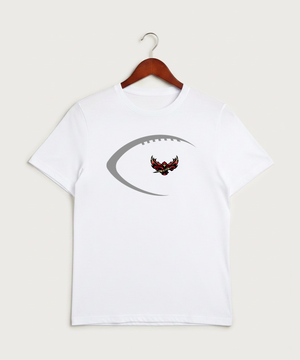 Gfw High School Football (Boys) - White Sport-Tek PosiCharge Competitor Tee. ST350