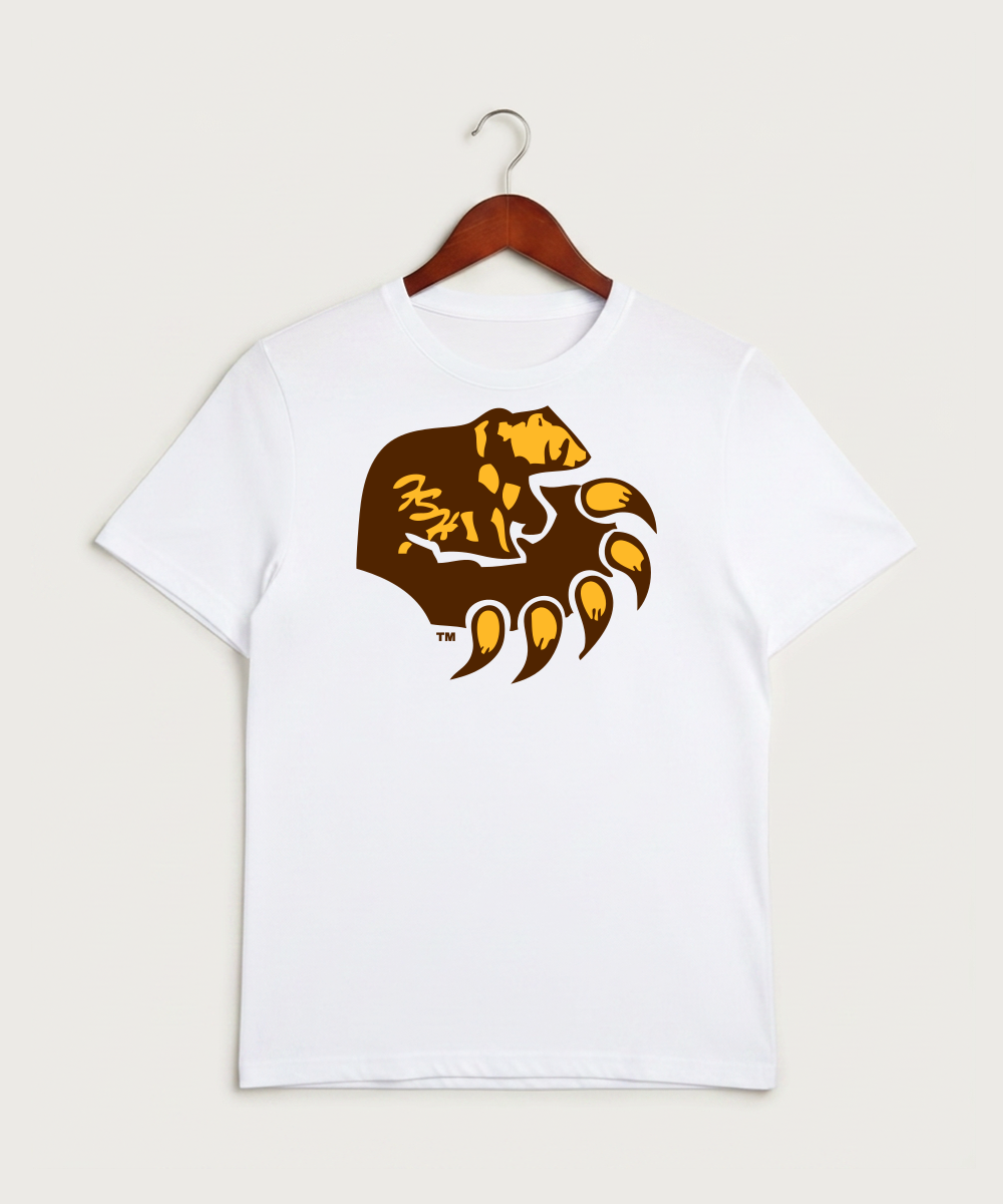 Fargo South High School Volleyball (Girls) - White Sport-Tek PosiCharge Competitor Tee. ST350