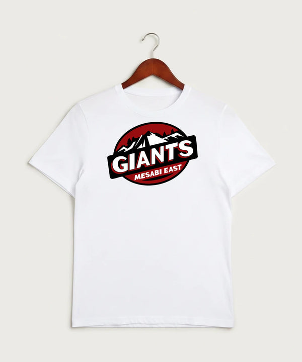 Mesabi East High School Football (Boys) - White Sport-Tek PosiCharge Competitor Tee. ST350