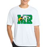 Maple River High School hockey_boys - White Sport-Tek PosiCharge Competitor Tee. ST350