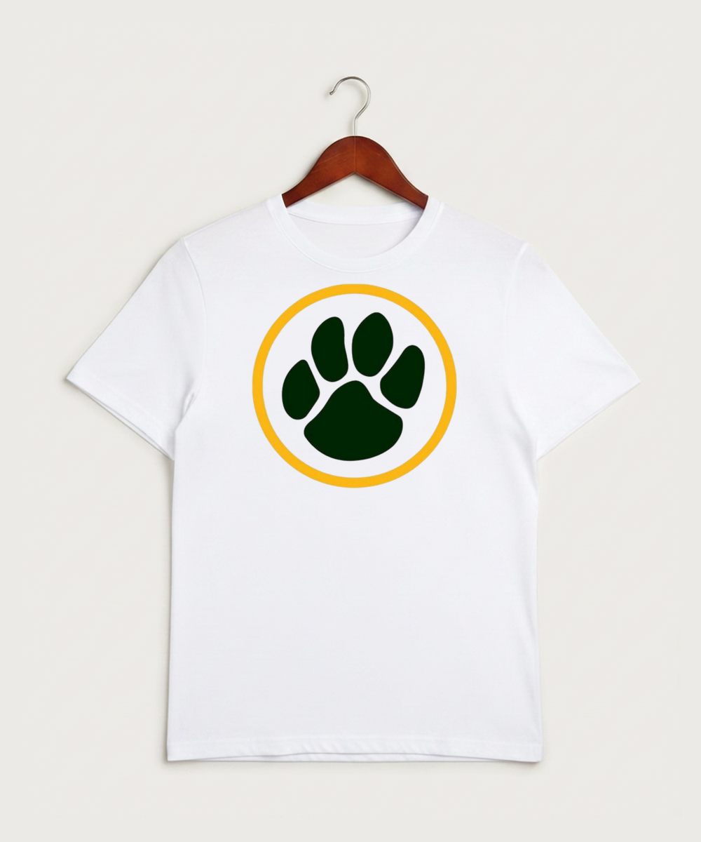 Ashwaubenon High School Team Store - White Sport-Tek PosiCharge Competitor Tee. ST350
