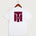 Two Harbors High School Football (Boys) - White Sport-Tek PosiCharge Competitor Tee. ST350