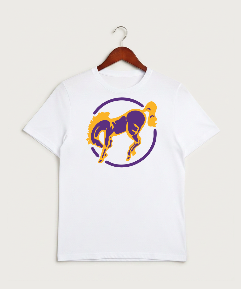 International Falls High School Football (Boys) - White Sport-Tek PosiCharge Competitor Tee. ST350
