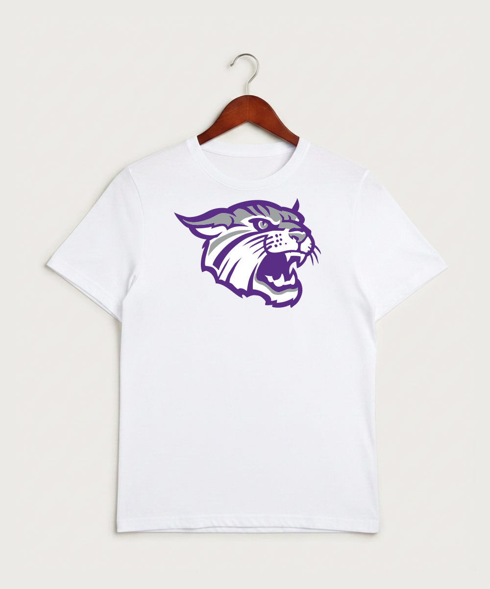 Goodhue High School Volleyball (Girls) - White Sport-Tek PosiCharge Competitor Tee. ST350
