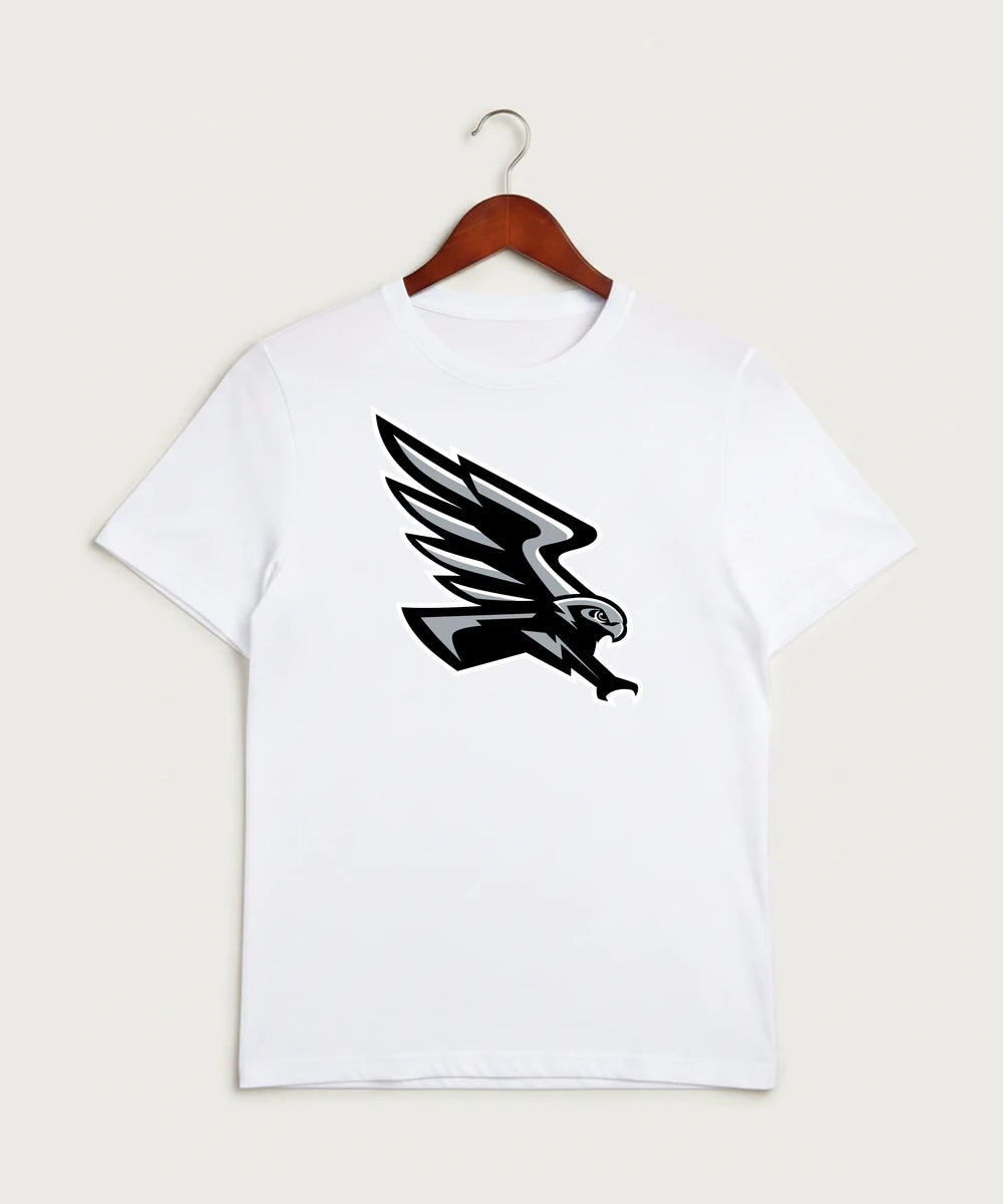 Red Rock Central High School Football (Boys) - White Sport-Tek PosiCharge Competitor Tee. ST350