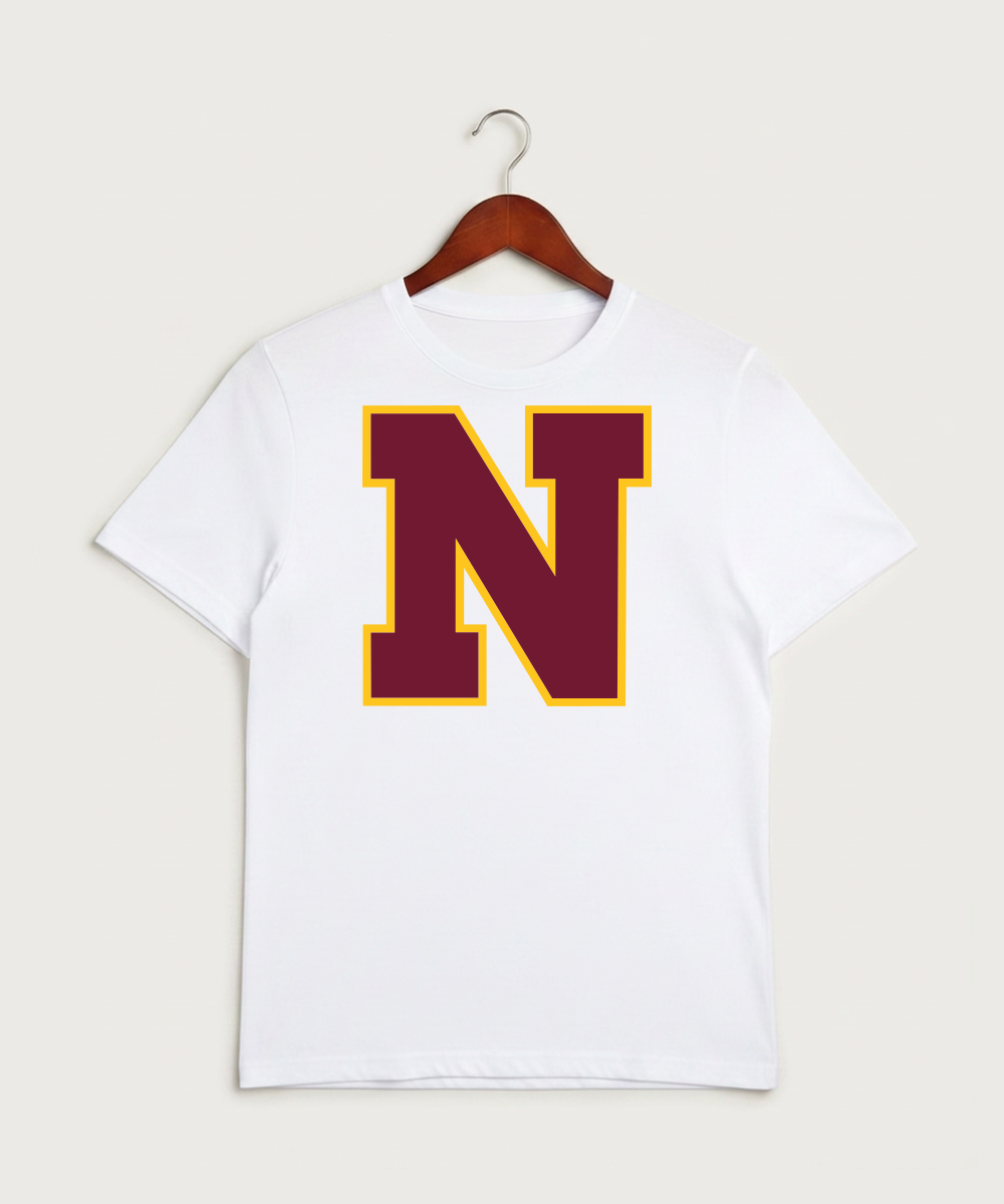 Northfield High School Volleyball (Girls) - White Sport-Tek PosiCharge Competitor Tee. ST350