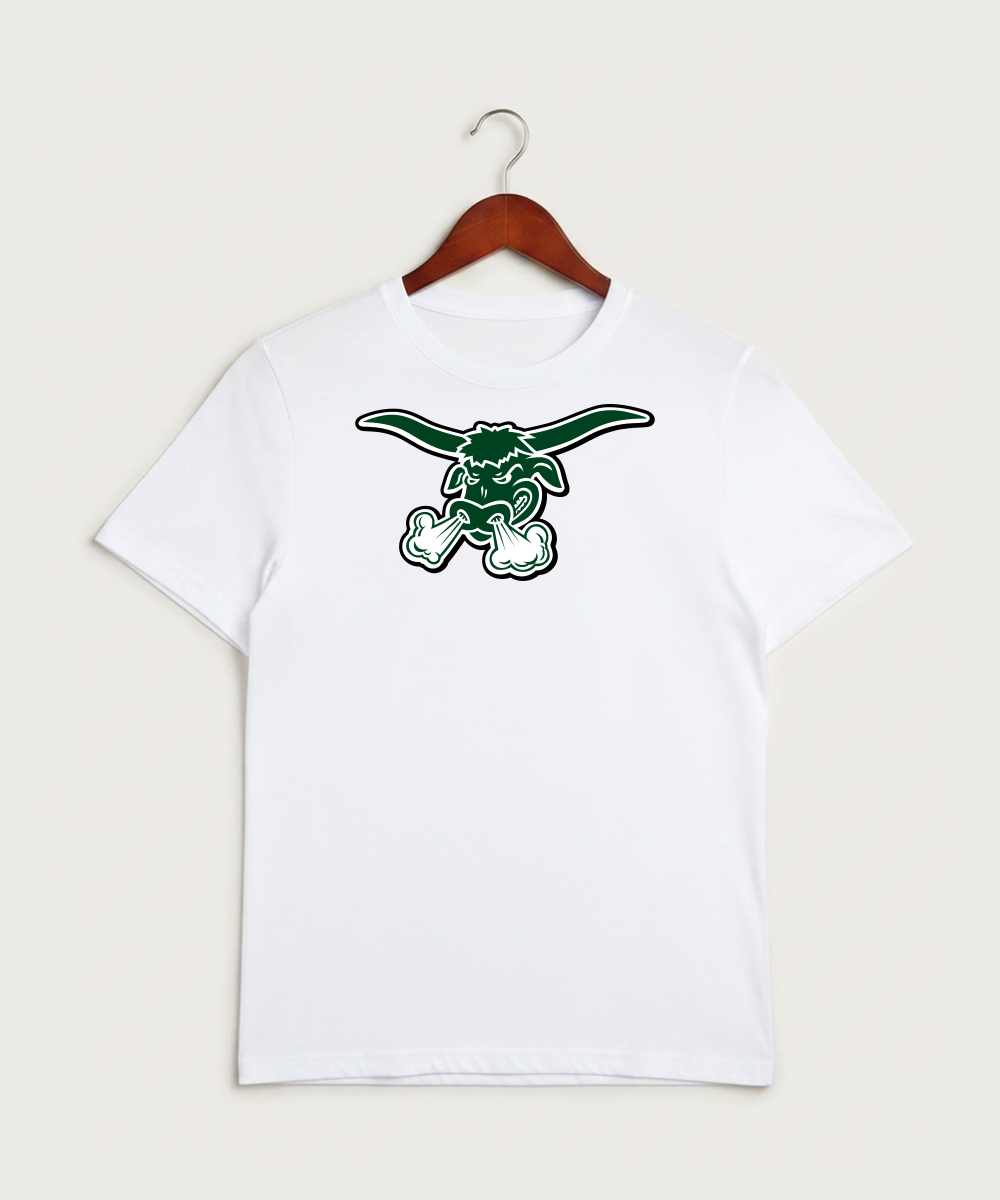 West Fargo High School Football (Boys) - White Sport-Tek PosiCharge Competitor Tee. ST350