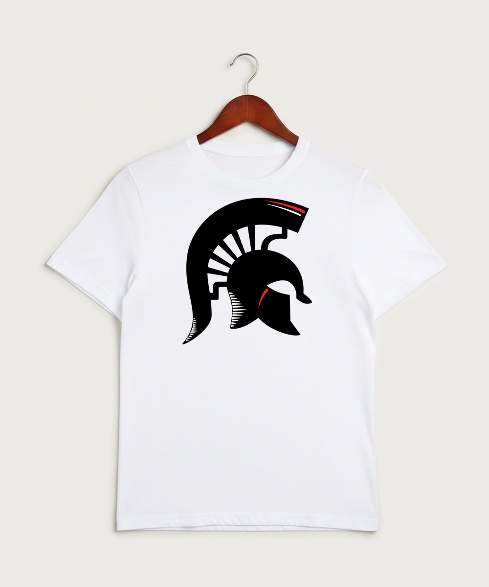 Bold High School Football (Boys) - White Sport-Tek PosiCharge Competitor Tee. ST350