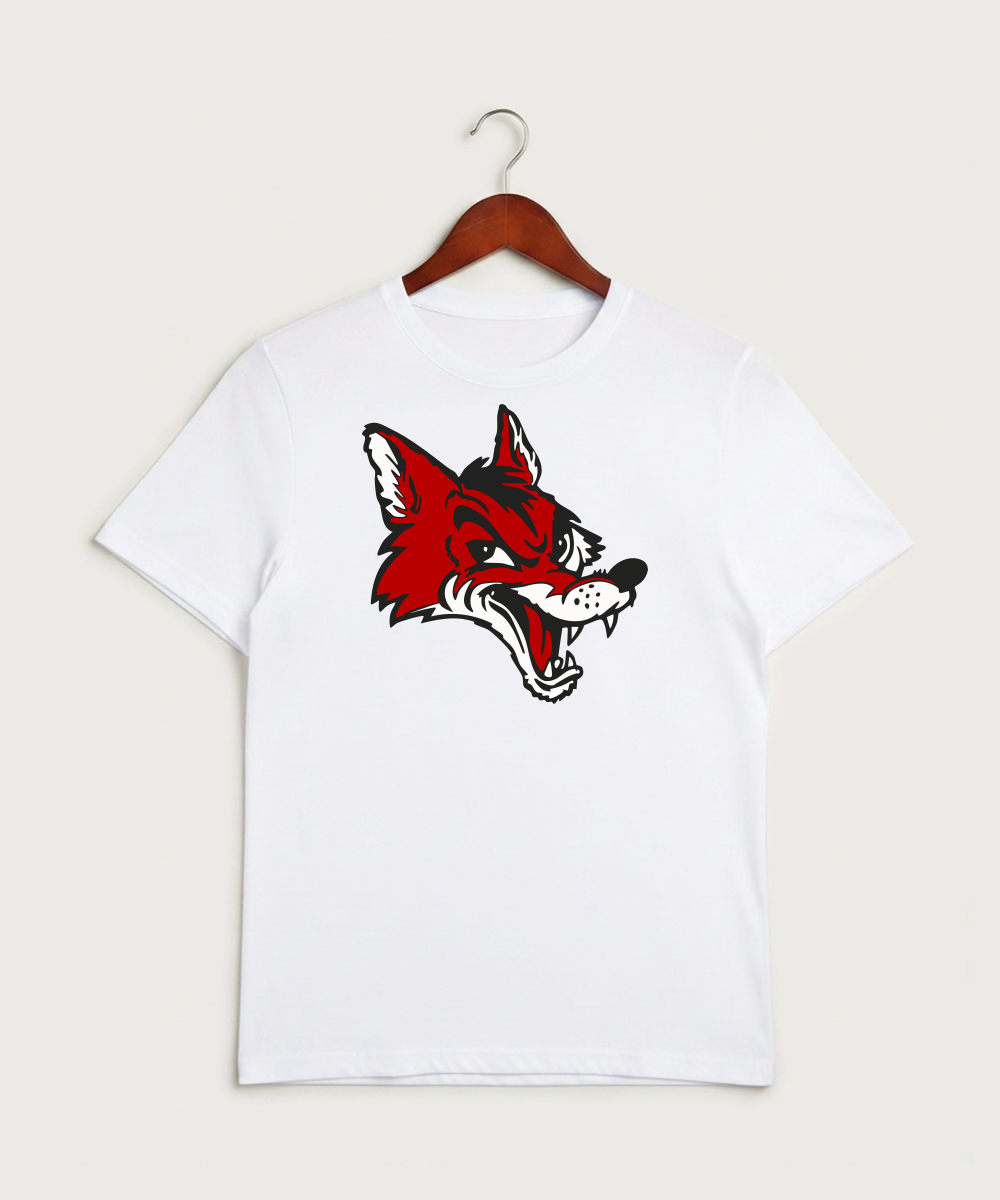 Ely Memorial High School Volleyball (Girls) - White Sport-Tek PosiCharge Competitor Tee. ST350