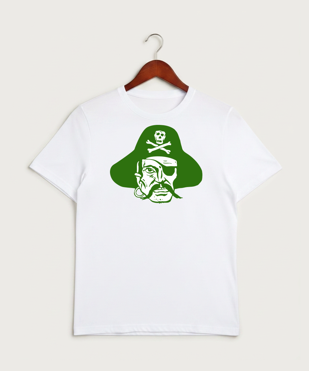 Verndale High School Football (Boys) - White Sport-Tek PosiCharge Competitor Tee. ST350