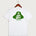 Verndale High School Football (Boys) - White Sport-Tek PosiCharge Competitor Tee. ST350