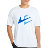 Notre Dame High School Team Store - White Sport-Tek PosiCharge Competitor Tee. ST350