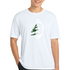 DC Everest Middle School Football — example store - White Sport-Tek PosiCharge Competitor Tee. ST350