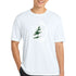 DC Everest Middle School Football — example store - White Sport-Tek PosiCharge Competitor Tee. ST350