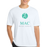 Mac Dental Business - White Sport-Tek PosiCharge Competitor Tee. ST350