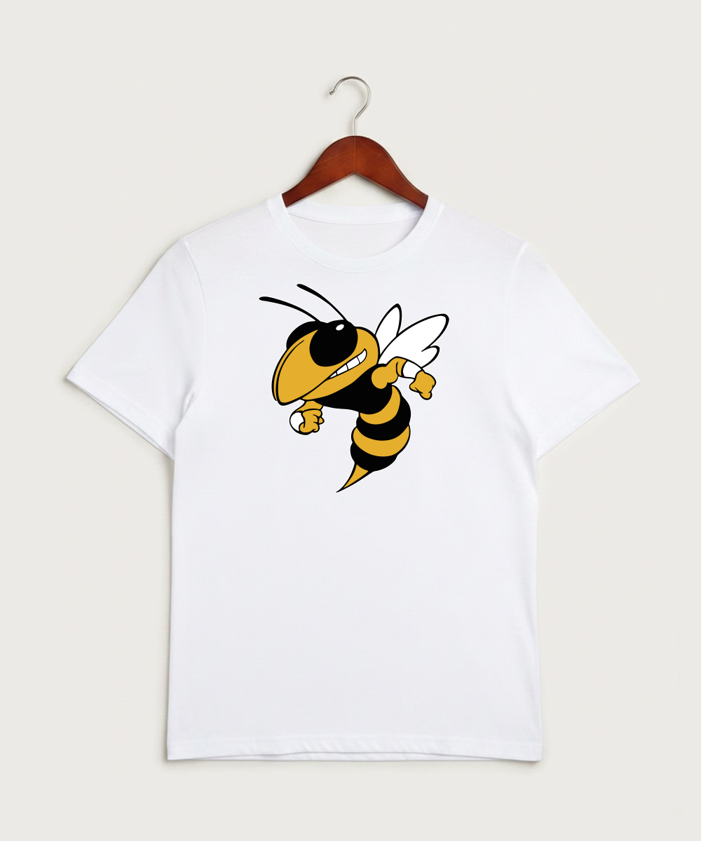 Perham High School Football (Boys) - White Sport-Tek PosiCharge Competitor Tee. ST350